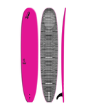 Load image into Gallery viewer, 10' Facerider Longboard