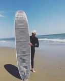 Load image into Gallery viewer, 10' Facerider Longboard