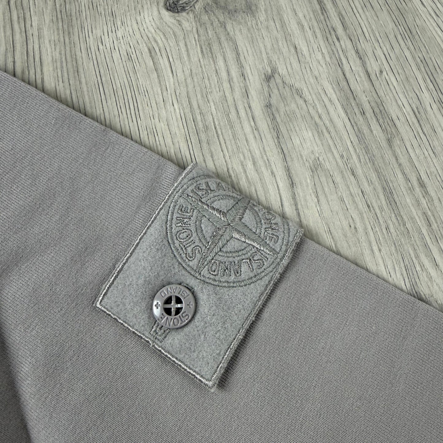 Stone Island Ghost Sweatshirt - Dust