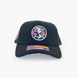 Load image into Gallery viewer, Fan Ink Club America Dia De Muertos Trucker Hat
