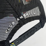 Load image into Gallery viewer, Fan Ink Club America Dia De Muertos Trucker Hat