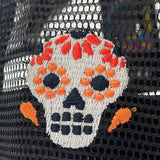 Load image into Gallery viewer, Fan Ink Club America Dia De Muertos Trucker Hat
