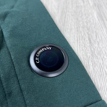 CP Company Raised Fleece Sweatshirt - Ponderosa Pine