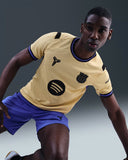 Load image into Gallery viewer, Nike FC Barcelona 2025/26 Away Stadium Jersey Men's