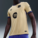 Load image into Gallery viewer, Nike FC Barcelona 2025/26 Away Stadium Jersey Men's