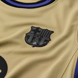 Load image into Gallery viewer, Nike FC Barcelona 2025/26 Big Kids’ Stadium Away Kobe Jersey