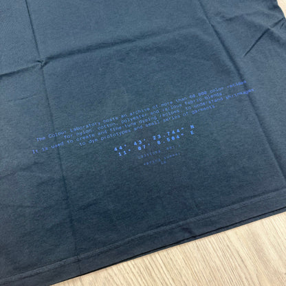 Stone Island 'Compass' T-Shirt - Navy