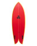 Load image into Gallery viewer, Feb's Fish (Red)