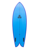 Load image into Gallery viewer, Feb's Fish (Blue)