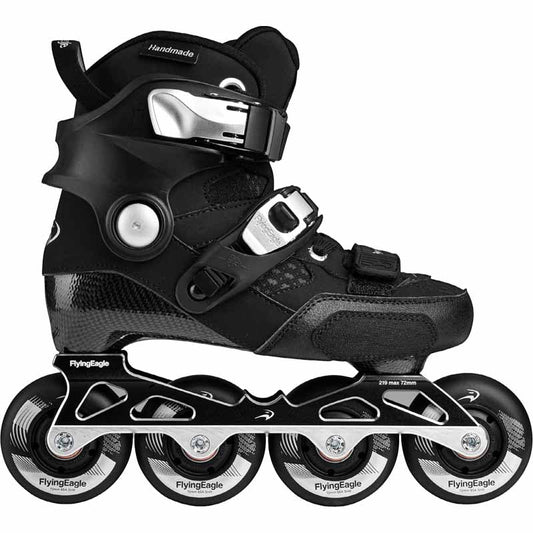 Flying Eagle Drift JR Black Kids Skates