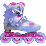 Load image into Gallery viewer, Flying Eagle Drift JR Purple Kids Skates