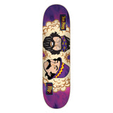 Load image into Gallery viewer, Flip Skateboard Deck Tom Penny Friends Purple Haze 8.25" x 31.71"