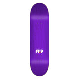 Load image into Gallery viewer, Flip Skateboard Deck Tom Penny Friends Purple Haze 8.25" x 31.71"