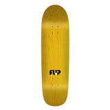 Load image into Gallery viewer, Flip Skateboard Deck Mountain Lions Red 8.75" x 31.875"