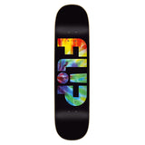 Load image into Gallery viewer, Flip Skateboard Deck Odyssey Tie Dye 8.4" x 31.73"