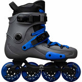 Load image into Gallery viewer, FR 1 80 Blue Grey Skates