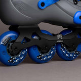 Load image into Gallery viewer, FR 1 80 Blue Grey Skates