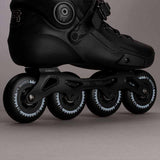 Load image into Gallery viewer, FR Neo 2 80 Black Skates