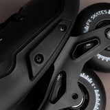 Load image into Gallery viewer, FR Neo 2 80 Black Skates