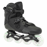 Load image into Gallery viewer, FR SL Seven Black Skates