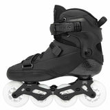 Load image into Gallery viewer, FR SL Seven Black Skates