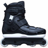 Load image into Gallery viewer, FR UFR Street Black Aggressive Skates