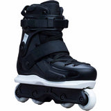 Load image into Gallery viewer, FR UFR Street Black Aggressive Skates