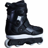 Load image into Gallery viewer, FR UFR Street Black Aggressive Skates