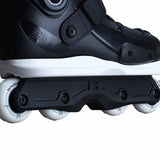 Load image into Gallery viewer, FR UFR Street Black Aggressive Skates