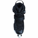 Load image into Gallery viewer, FR UFR Street Black Aggressive Skates