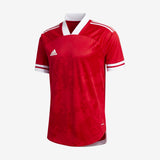 Load image into Gallery viewer, adidas Condivo 20 Soccer Jersey Red - Men's