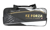 Load image into Gallery viewer, FZ Forza Tour Line Square Racket Bag [Black/White]
