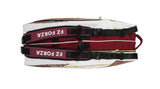 Load image into Gallery viewer, FZ Forza Tour Line 6 Pcs Racket Bag [White/Pink]