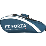 Load image into Gallery viewer, FZ Forza Play Line 6 Pcs Racket Bag [Blue/White]