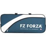 Load image into Gallery viewer, FZ Forza Play Line Square Racket Bag [Blue/White]