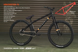 Load image into Gallery viewer, Fairdale Hareraiser FX Dirt Jump Bike