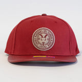 Load image into Gallery viewer, Fan Ink Chivas Swatch Fitted Hat Red