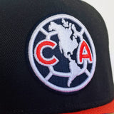 Load image into Gallery viewer, Fan Ink Club America Dia De Muertos Snapback