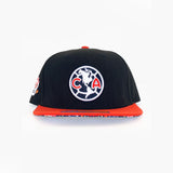 Load image into Gallery viewer, Fan Ink Club America Dia De Muertos Snapback