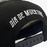 Load image into Gallery viewer, Fan Ink Club America Dia De Muertos Snapback