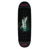 Load image into Gallery viewer, Welcome x Harry Potter Skateboard Deck Finale on Boline 2.0 Black Dip 9.5"