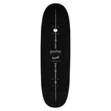 Load image into Gallery viewer, Welcome x Harry Potter Skateboard Deck Finale on Boline 2.0 Black Dip 9.5"