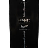Load image into Gallery viewer, Welcome x Harry Potter Skateboard Deck Finale on Boline 2.0 Black Dip 9.5"