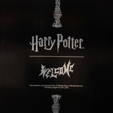 Load image into Gallery viewer, Welcome x Harry Potter Skateboard Deck Finale on Boline 2.0 Black Dip 9.5"