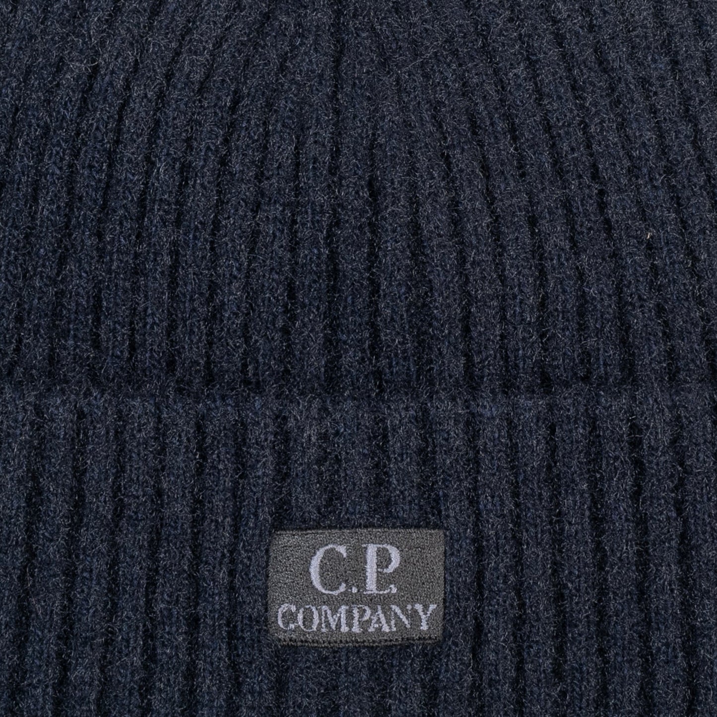 Fleece Knit Beanie Total Eclipse