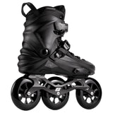 Load image into Gallery viewer, Flying Eagle X7D Reaver T110 Black Skates