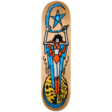 Load image into Gallery viewer, Foundation Skateboard Deck Jesse Lindloff Super Girl (Assorted) 8.5" x 32"