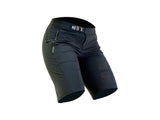 Load image into Gallery viewer, Short Fox Racing 24 Flexair Women Medium Black