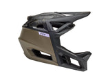 Load image into Gallery viewer, Fox Racing 25 Proframe Medium Grey/Purple Helmet