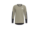 Load image into Gallery viewer, Fox Racing 25 Defend Thermal LS Small Light Brown Jersey